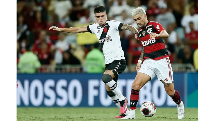 Foto: Daniel Ramalho/Vasco da Gama