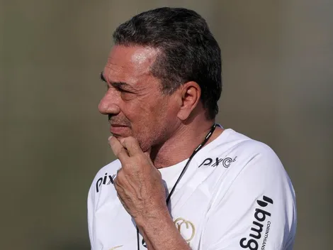 Luxa tem problema de ÚLTIMA HORA e situação COMPLICA escalação do Corinthians