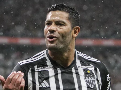 Atlético planeja FATURAR R$ 14 milhões com 'ajudinha' de parça de Hulk