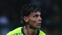 SP - SAO PAULO - 27/08/2023 - BRASILEIRO A 2023, PALMEIRAS X VASCO - Richard Rios jogador do Palmeiras durante partida contra o Vasco no estadio Arena Allianz Parque pelo campeonato Brasileiro A 2023. Foto: Ettore Chiereguini/AGIF