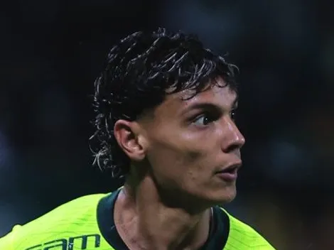 Richard Ríos sofre na Colômbia e situação chega voando ao Palmeiras