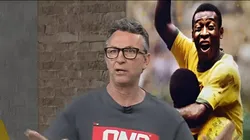 Foto: Reprodução Os Donos da Bola/YouTube - Neto não quer Flamengo campeão