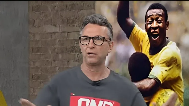 Foto: Reprodução Os Donos da Bola/YouTube - Neto não quer Flamengo campeão