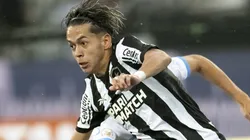 Foto: Jorge Rodrigues/AGIF - Segovinha: jovem paraguaio busca espaço no Botafogo