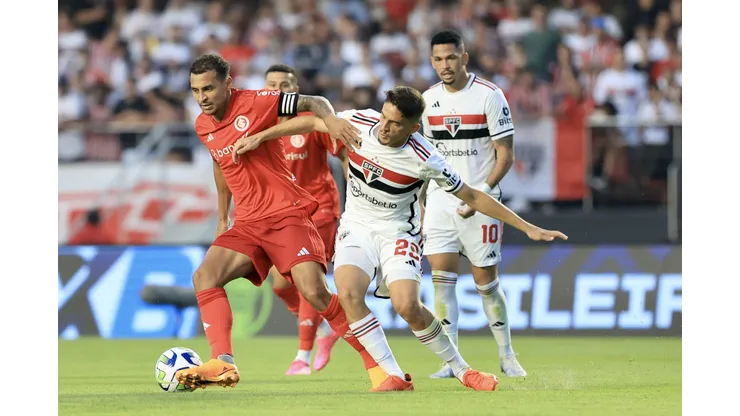 Foto: Marcello Zambrana/AGIF