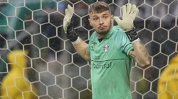 Grando em ação com a camisa do Tricolor. Foto: Pedro H. Tesch/AGIF