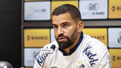 Aconteceu isso com Rincón: Santos acaba de receber COMUNICADO e Aguirre é avisado