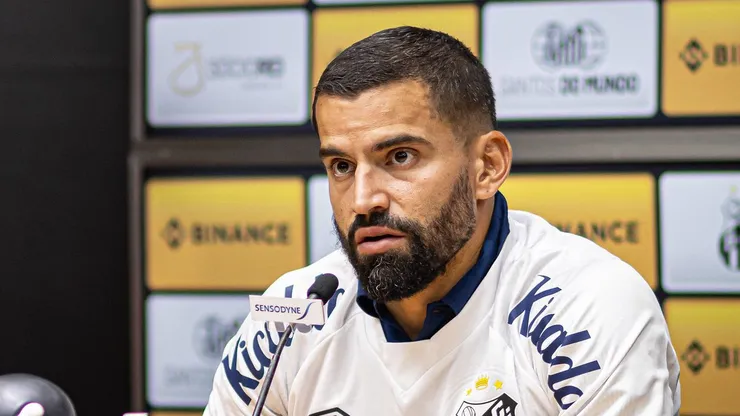 Aconteceu isso com Rincón: Santos acaba de receber COMUNICADO e Aguirre é avisado