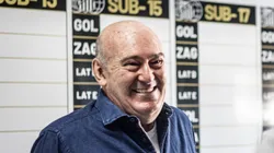 Foto: Raul Baretta/ Santos FC - Rueda está no 3° ano de gestão