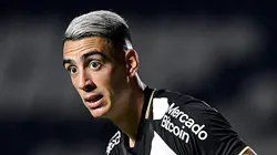 RJ - RIO DE JANEIRO - 23/07/2023 - BRASILEIRO A 2023, VASCO X ATHLETICO-PR - Puma Rodriguez jogador do Vasco durante partida contra o Athletico-PR no estadio Sao Januario pelo campeonato Brasileiro A 2023. Foto: Thiago Ribeiro/AGIF