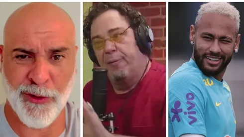 Foto Neymar: Ettore Chiereguini/AGIF