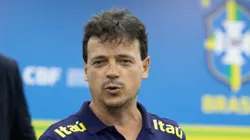 PA - BELEM - 08/09/2023 - ELIMINATORIAS COPA DO MUNDO 2026, BRASIL X BOLIVIA - Fernando Diniz tecnico do Brasil durante partida contra o Bolivia no estadio Mangueirao pelo campeonato Eliminatorias Copa Do Mundo 2026. Foto: Fernando Torres/AGIF