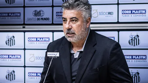 Foto: Raul Baretta/ SantosFC/ Divulgação - Gallo: coordenador projetou venda de jogador no futuro