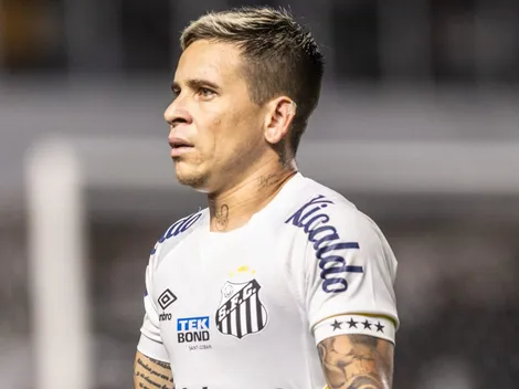 Santos deve jogar desse jeito, treinou assim: Substituto de Soteldo é DEFINIDO para o clássico