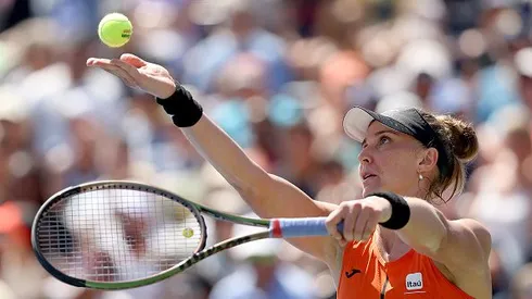 Bia superou canadense Fernandez na estreia de San Diego