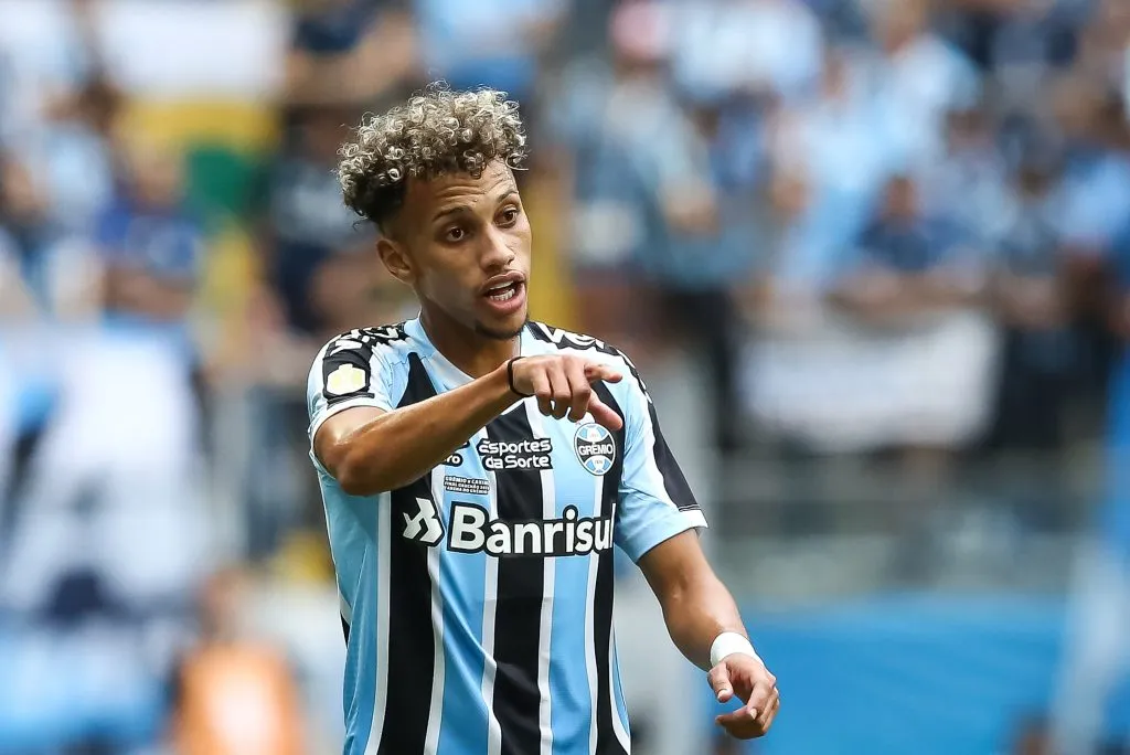 Bitello, ex-jogador do Grêmio - Foto: Pedro H. Tesch/AGIF