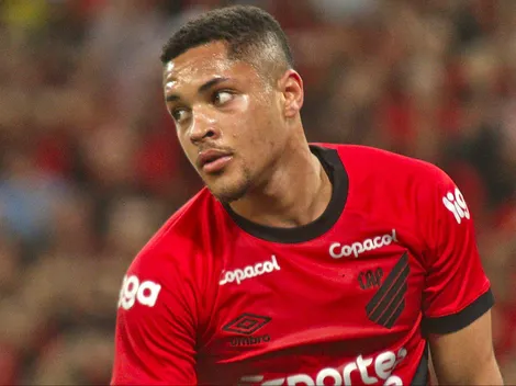 Barcelona revela 'BOMBA' envolvendo o Athletico-PR e Vitor Roque 