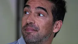 MG - BELO HORIZONTE - 30/07/2023 - BRASILEIRO A 2023, AMERICA-MG X PALMEIRAS - Abel Ferreira tecnico do Palmeiras durante partida contra o America-MG no estadio Independencia pelo campeonato Brasileiro A 2023. Foto: Fernando Moreno/AGIF