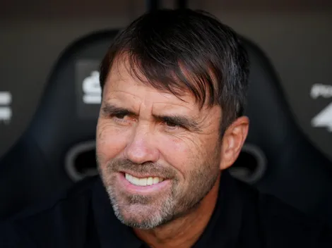 Sem esconder nada, meio-campista vaza situação sobre Eduardo Coudet e ex-jogador do Inter