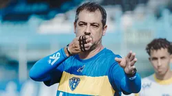 Foto: Reprodução Paysandu - Marquinhos Santos, ex-técnico do Papão