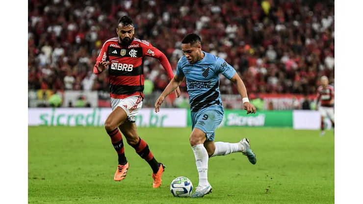 Foto: Thiago Ribeiro/AGIF