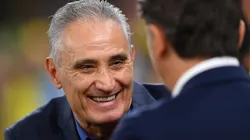 Tite no Corinthians para 2024: Condição é exposta - Foto: Justin Setterfield/Getty Images