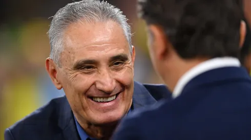 Tite no Corinthians para 2024: Condição é exposta - Foto: Justin Setterfield/Getty Images