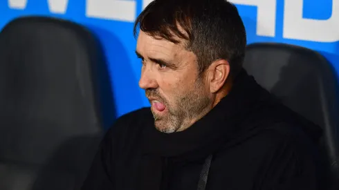 Marcelo Endelli/Getty Images - Argentino não tem seu futuro garantino em Porto Alegre