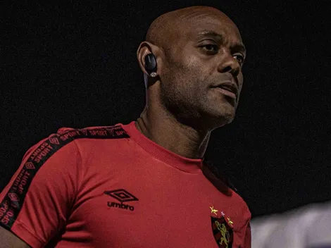 POLÊMICAS de Vagner Love no pronunciamento, respingou em CRÍTICAS para OUTRO JOGADOR