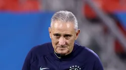 Photo by Alexander Hassenstein/Getty Images - Tite pode treinar o Flamengo