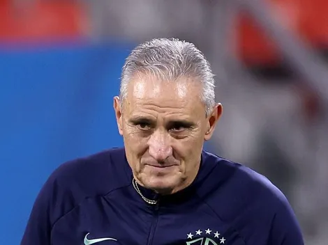 Landim e Braz ganham informação quente sobre como confirmar Tite no Flamengo em 2024