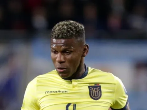 Arboleda gera desespero na torcida do São Paulo após lance lamentável no Equador