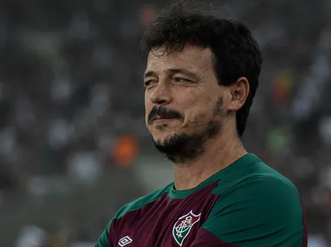 Jogador fala da experiência de treinar no Fluminense sem a supervisão de Fernando Diniz