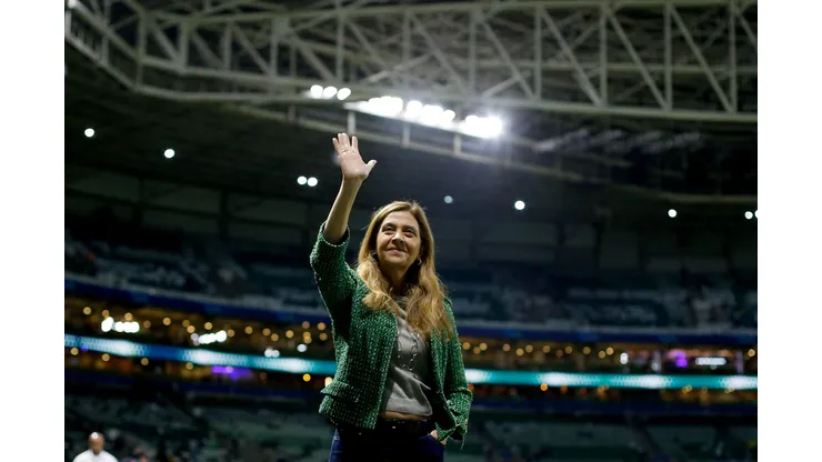 VAI PRA MLS! Leila prepara a papelada e VENDE atacante do Palmeiras - Foto: Ricardo Moreira/Getty Images