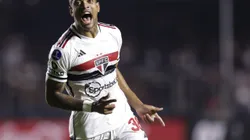Caio Paulista volta, mas Dorival tem problemas: São Paulo ganha +2 desfalques importantes para pegar o Internacional - Foto: Alexandre Schneider/Getty Images