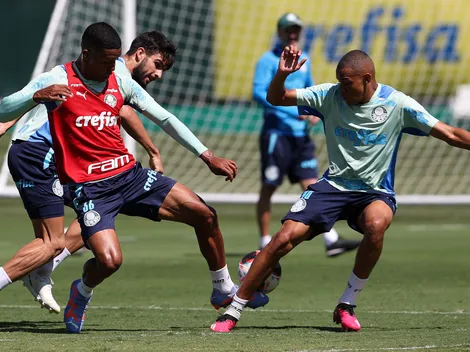 CSKA Moscou vem forte na janela e Abel DEFINE negócio no Palmeiras