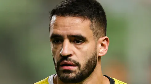 Gilson Junio/AGIF. Renato Augusto fez parte da ação de divulgação o Corinthians