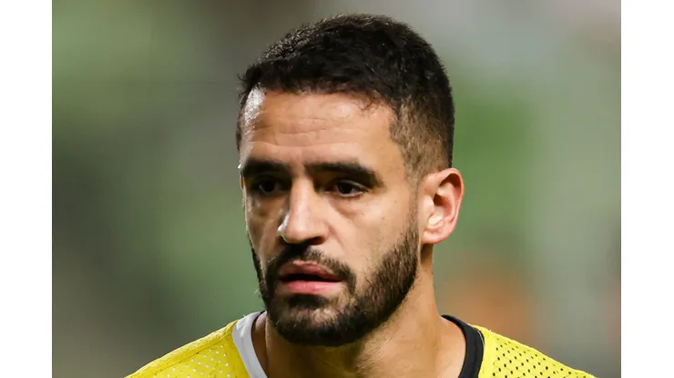 Gilson Junio/AGIF. Renato Augusto fez parte da ação de divulgação o Corinthians