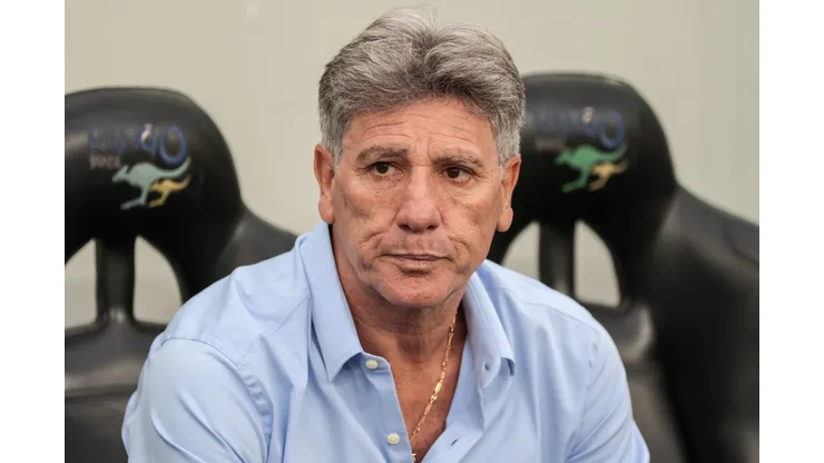 Robson Mafra/AGIF - Renato perde xodó da torcida para confronto contra clube paulista
