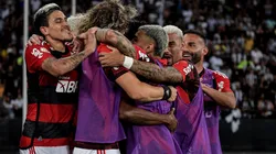 Thiago Ribeiro/AGIF. Sampaoli e elenco do Flamengo têm reunião importante às vésperas de final