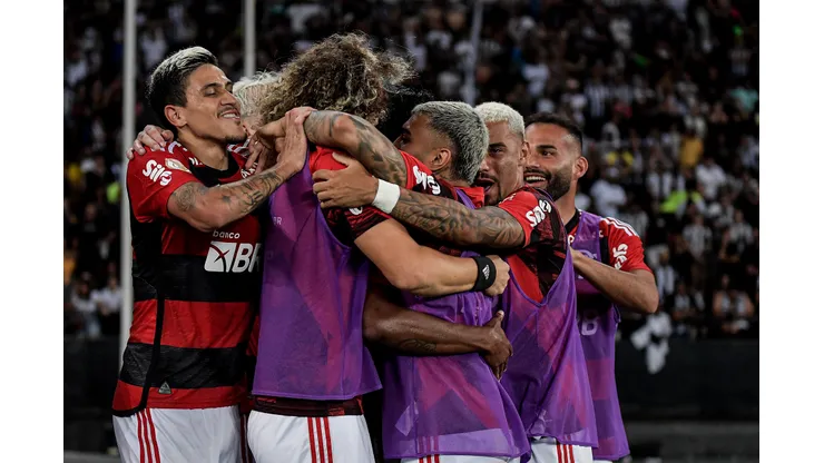 Thiago Ribeiro/AGIF. Sampaoli e elenco do Flamengo têm reunião importante às vésperas de final