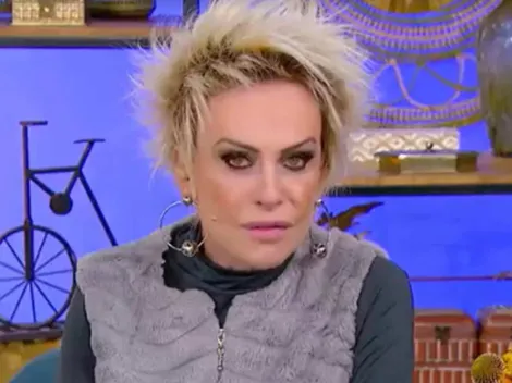 Ana Maria Braga dá com a língua nos dentes e manda a real sobre situação do Botafogo no Brasileirão