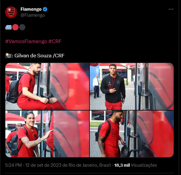 Reprodução/Twitter