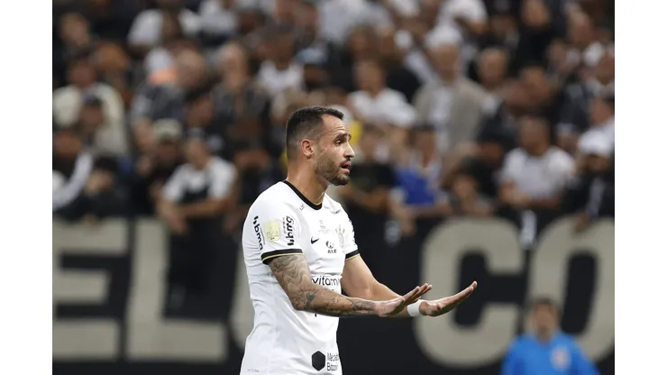 R$ 1 MILHÃO! Grêmio é ouvido por staff de Renato Augusto e decisão sobre chegada - Foto: Ricardo Moreira/Getty Images