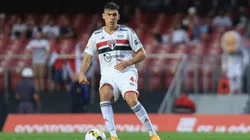 Marcello Zambrana/AGIF. São Paulo atualiza situação de Ferraresi nas redes sociais