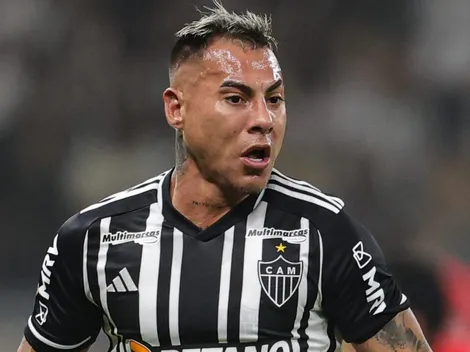 Diretor expõe SITUAÇÃO INUSITADA de Vargas no Atlético e detalha sumiço do chileno