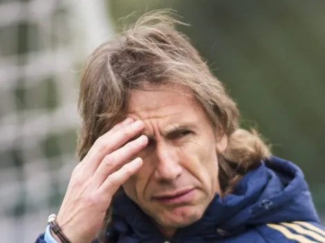 Ricardo Gareca expõe maior burrada no Palmeiras pela primeira vez