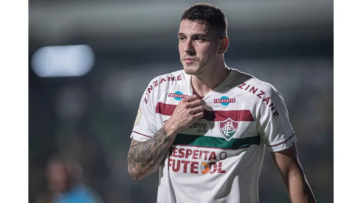 Heber Gomes/AGIF - Defensor está com a seleção brasileira pelas eliminatórias