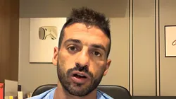 Foto - Reprodução - Venê 'vaza' escalação do Athletico contra o Flamengo