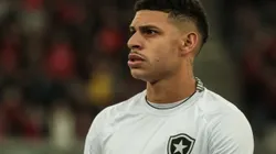 Robson Mafra/AGIF - Atacante se destaca com o manto alvinegro